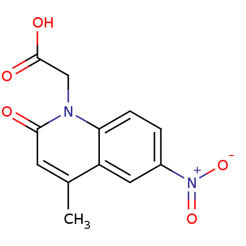 Chemical structure of BindingDB Monomer ID 50022247