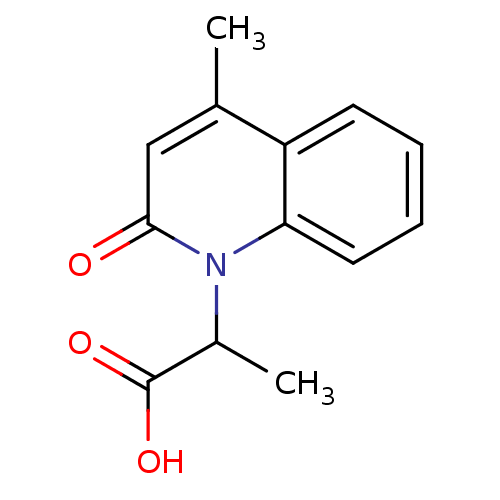 Chemical structure of BindingDB Monomer ID 50022248
