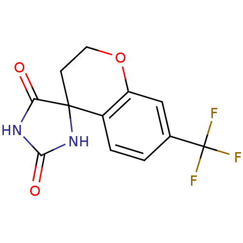 Chemical structure of BindingDB Monomer ID 50022396