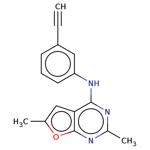 Chemical structure of BindingDB Monomer ID 50022540