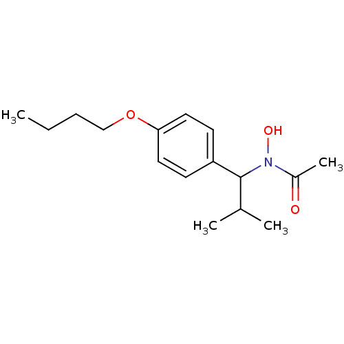 Chemical structure of BindingDB Monomer ID 50022695