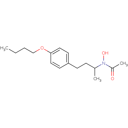 Chemical structure of BindingDB Monomer ID 50022704