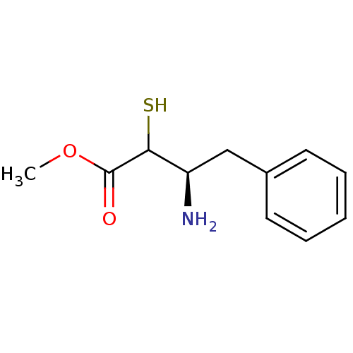 Chemical structure of BindingDB Monomer ID 50022752