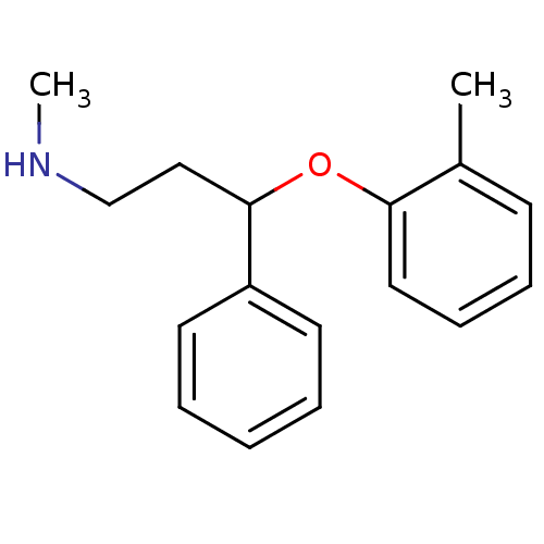 Chemical structure of BindingDB Monomer ID 50022784