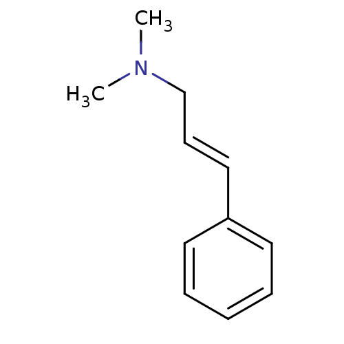 Chemical structure of BindingDB Monomer ID 50022806