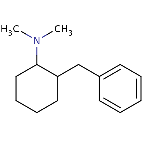 Chemical structure of BindingDB Monomer ID 50022810