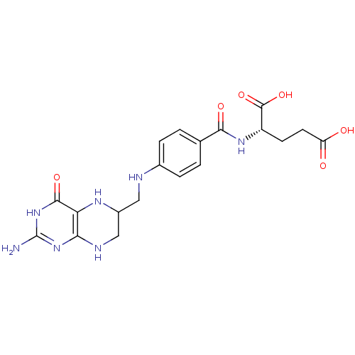 Chemical structure of BindingDB Monomer ID 50022833