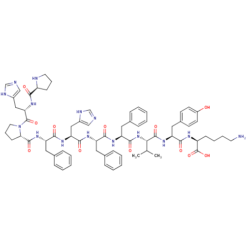 Chemical structure of BindingDB Monomer ID 50022905