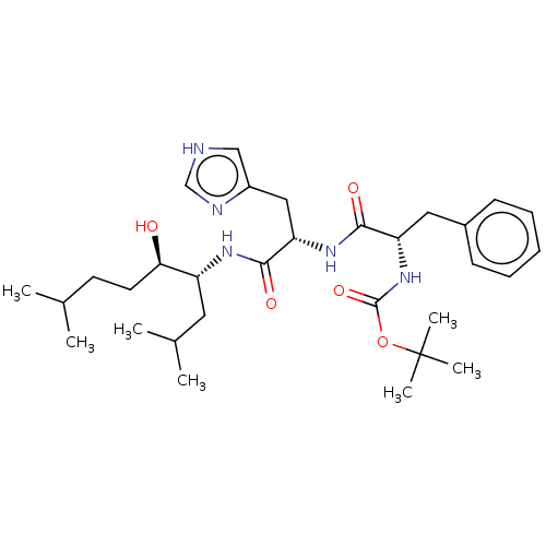 Chemical structure of BindingDB Monomer ID 50023028