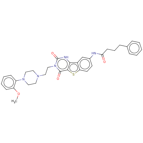Chemical structure of BindingDB Monomer ID 50023185