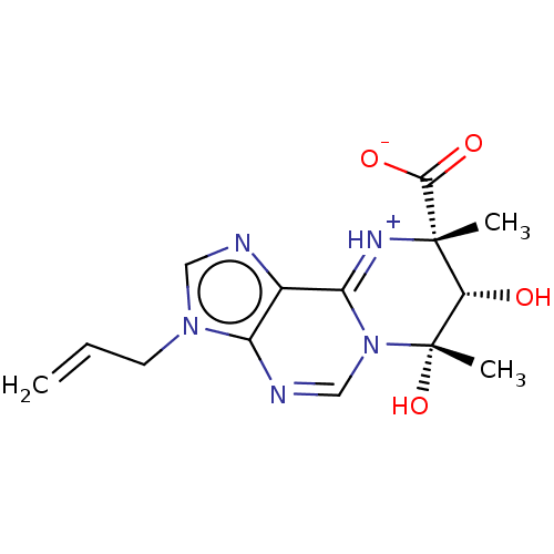 Chemical structure of BindingDB Monomer ID 50023202
