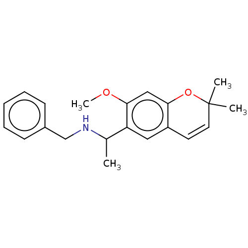 Chemical structure of BindingDB Monomer ID 50023203