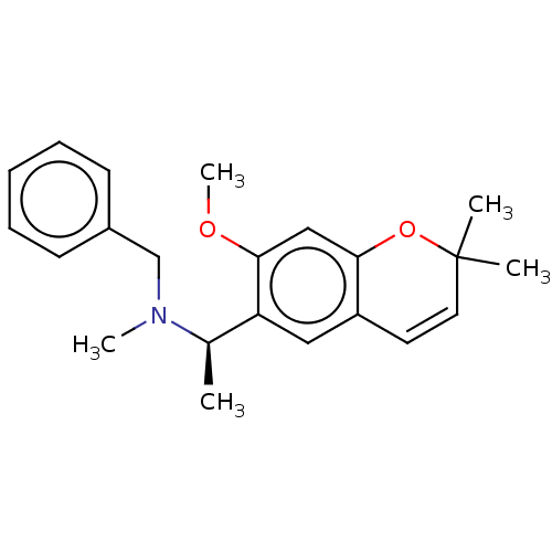Chemical structure of BindingDB Monomer ID 50023219