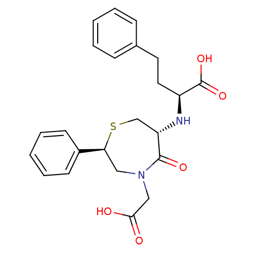 Chemical structure of BindingDB Monomer ID 50023295