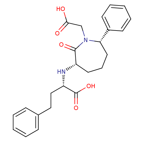Chemical structure of BindingDB Monomer ID 50023296