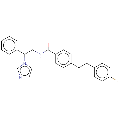 Chemical structure of BindingDB Monomer ID 50023350
