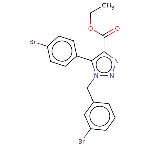 Chemical structure of BindingDB Monomer ID 50023460