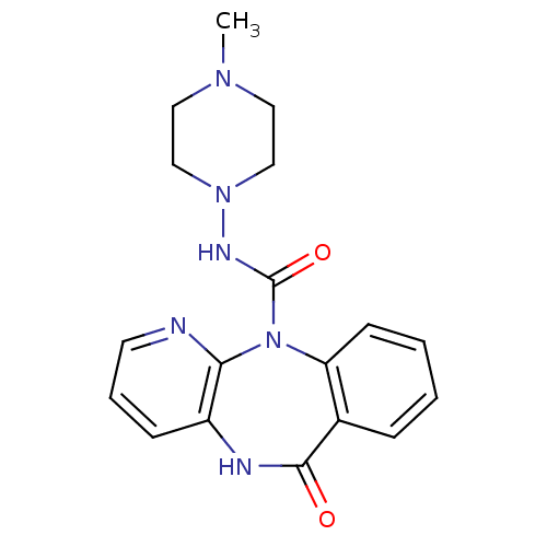 Chemical structure of BindingDB Monomer ID 50023652