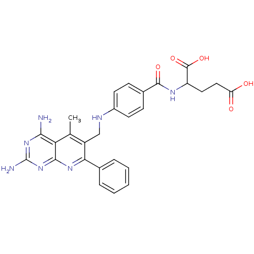 Chemical structure of BindingDB Monomer ID 50023682