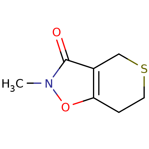 Chemical structure of BindingDB Monomer ID 50023694