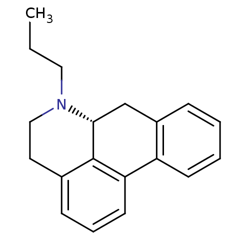 Chemical structure of BindingDB Monomer ID 50023737