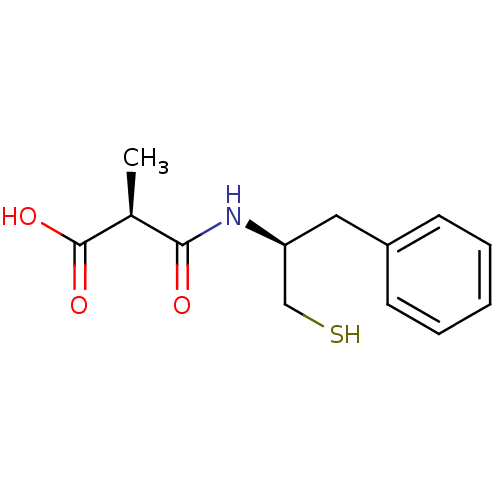 Chemical structure of BindingDB Monomer ID 50024097