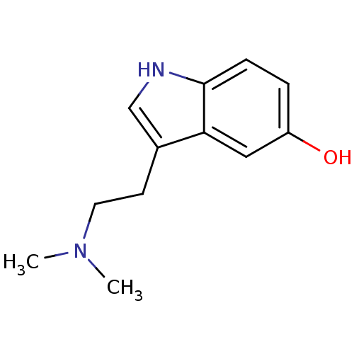 Chemical structure of BindingDB Monomer ID 50024206