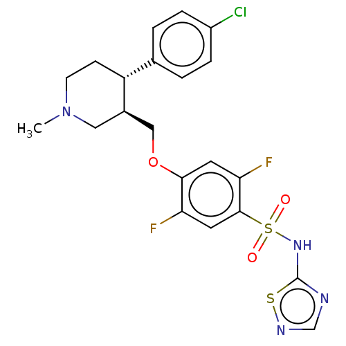 Chemical structure of BindingDB Monomer ID 50024217