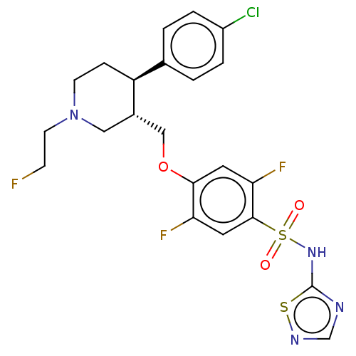 Chemical structure of BindingDB Monomer ID 50024229