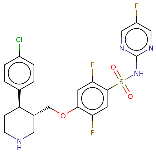 Chemical structure of BindingDB Monomer ID 50024241