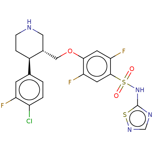 Chemical structure of BindingDB Monomer ID 50024248