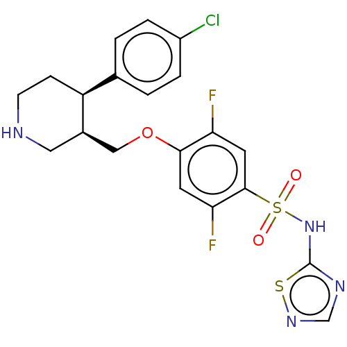 Chemical structure of BindingDB Monomer ID 50024251