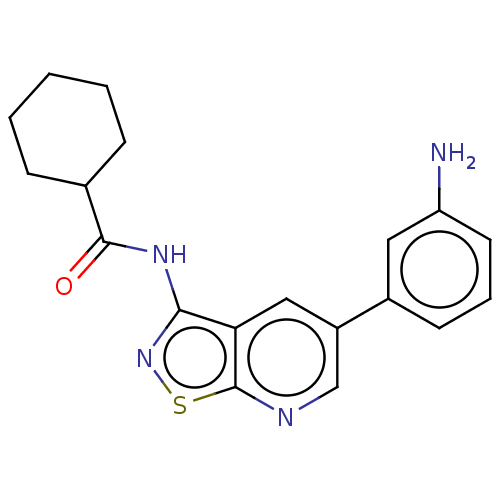 Chemical structure of BindingDB Monomer ID 50024272