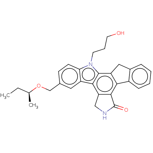 Chemical structure of BindingDB Monomer ID 50024273