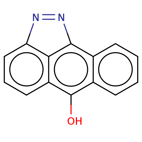 Chemical structure of BindingDB Monomer ID 50024294