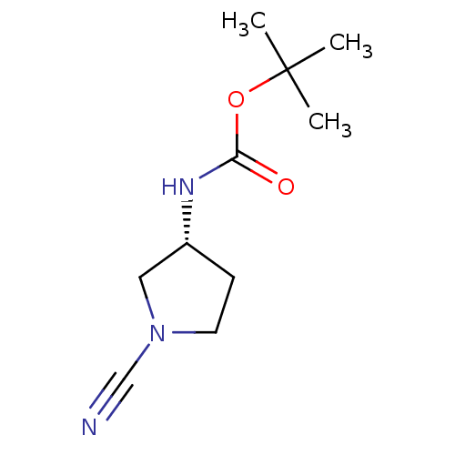 Chemical structure of BindingDB Monomer ID 50024323