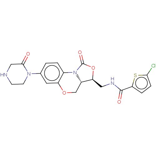 Chemical structure of BindingDB Monomer ID 50024339