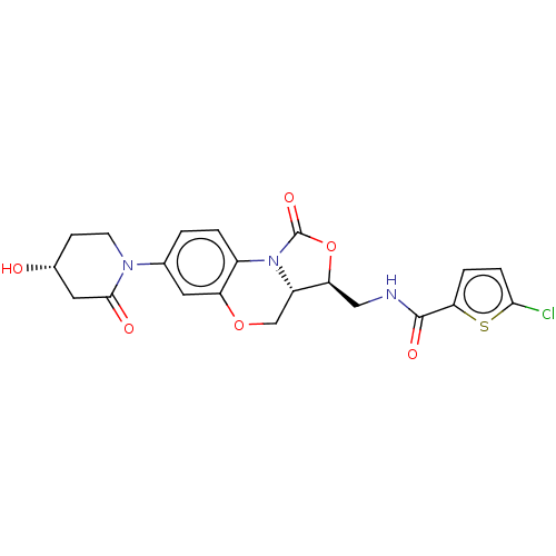 Chemical structure of BindingDB Monomer ID 50024343