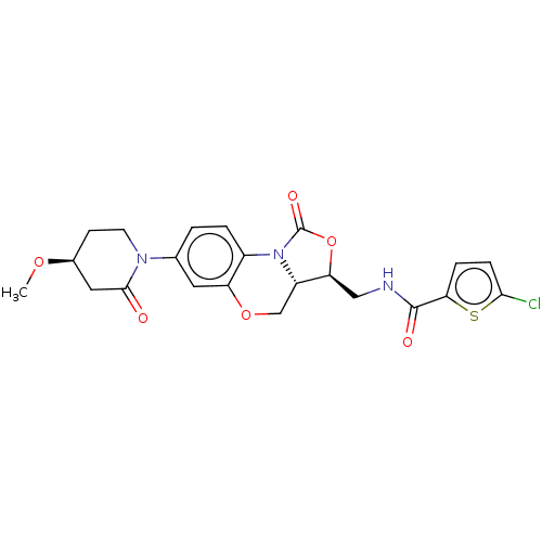Chemical structure of BindingDB Monomer ID 50024344