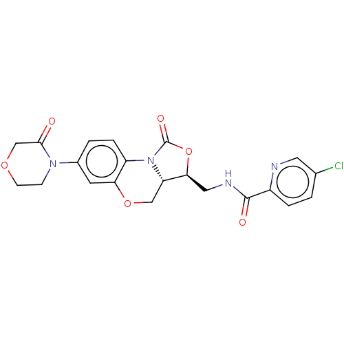 Chemical structure of BindingDB Monomer ID 50024360