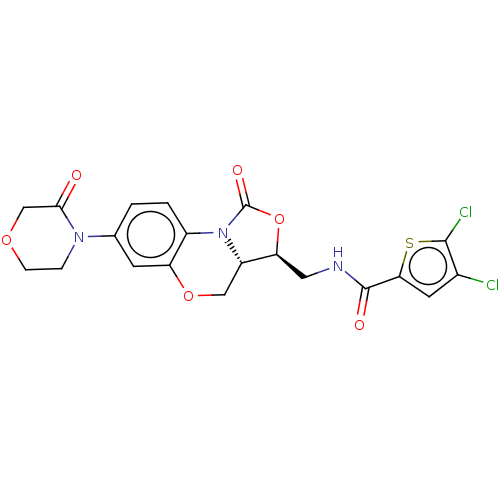 Chemical structure of BindingDB Monomer ID 50024362