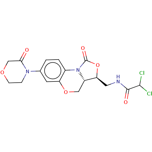 Chemical structure of BindingDB Monomer ID 50024370