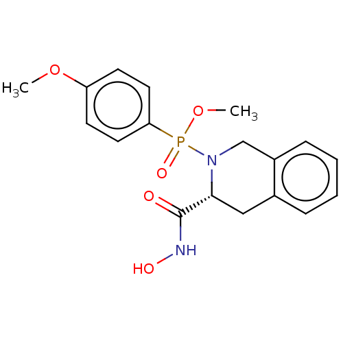 Chemical structure of BindingDB Monomer ID 50024380