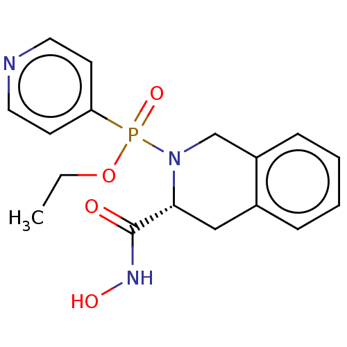 Chemical structure of BindingDB Monomer ID 50024387