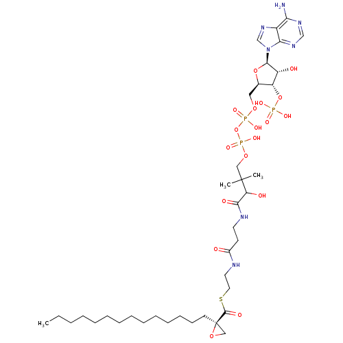 Chemical structure of BindingDB Monomer ID 50024430