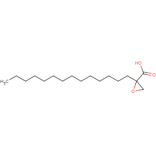 Chemical structure of BindingDB Monomer ID 50024431