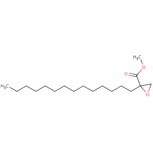 Chemical structure of BindingDB Monomer ID 50024433