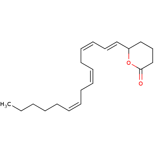 Chemical structure of BindingDB Monomer ID 50024442