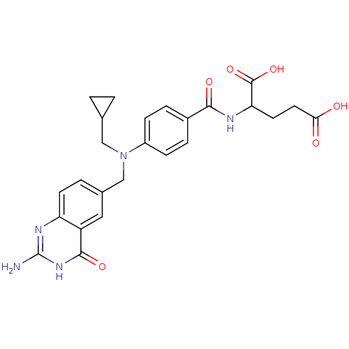 Chemical structure of BindingDB Monomer ID 50024467