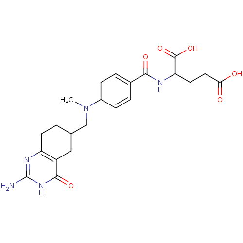Chemical structure of BindingDB Monomer ID 50024474